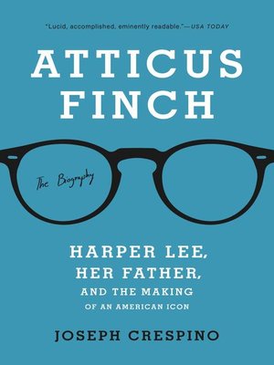 cover image of Atticus Finch